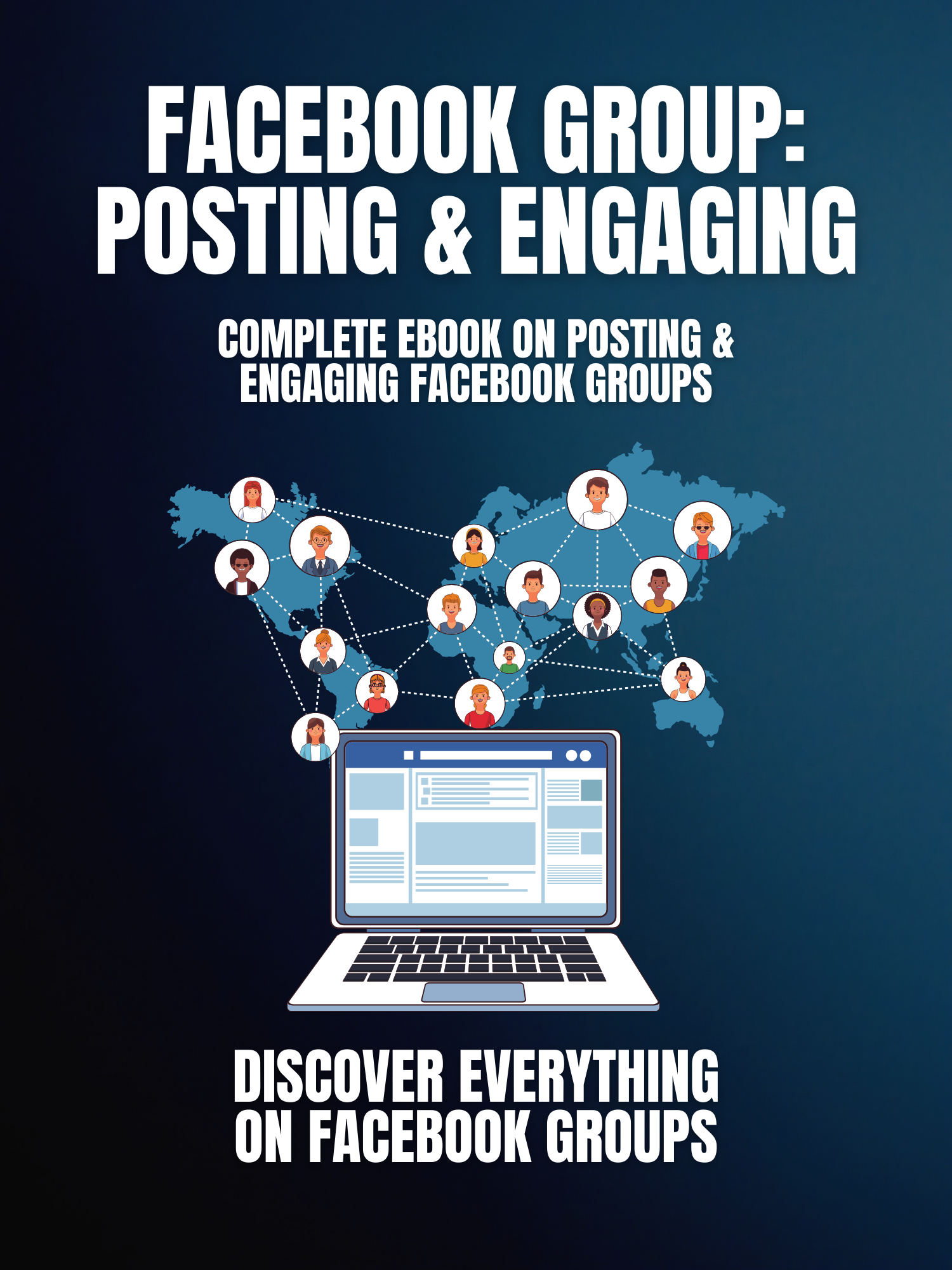 EngagePro: Posting & Engaging Guide for Facebook Groups