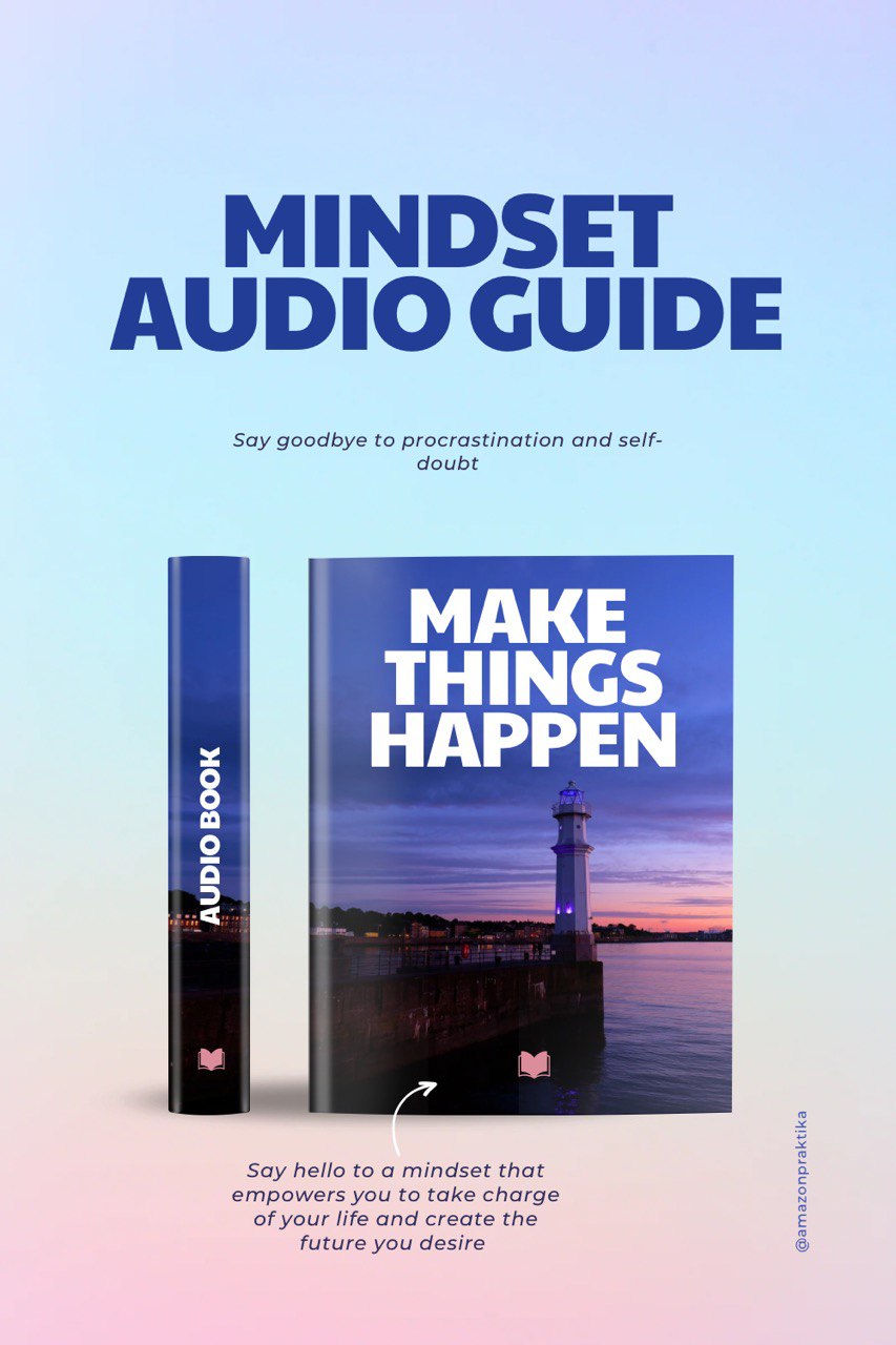 Make Things Happen - Audio Guide